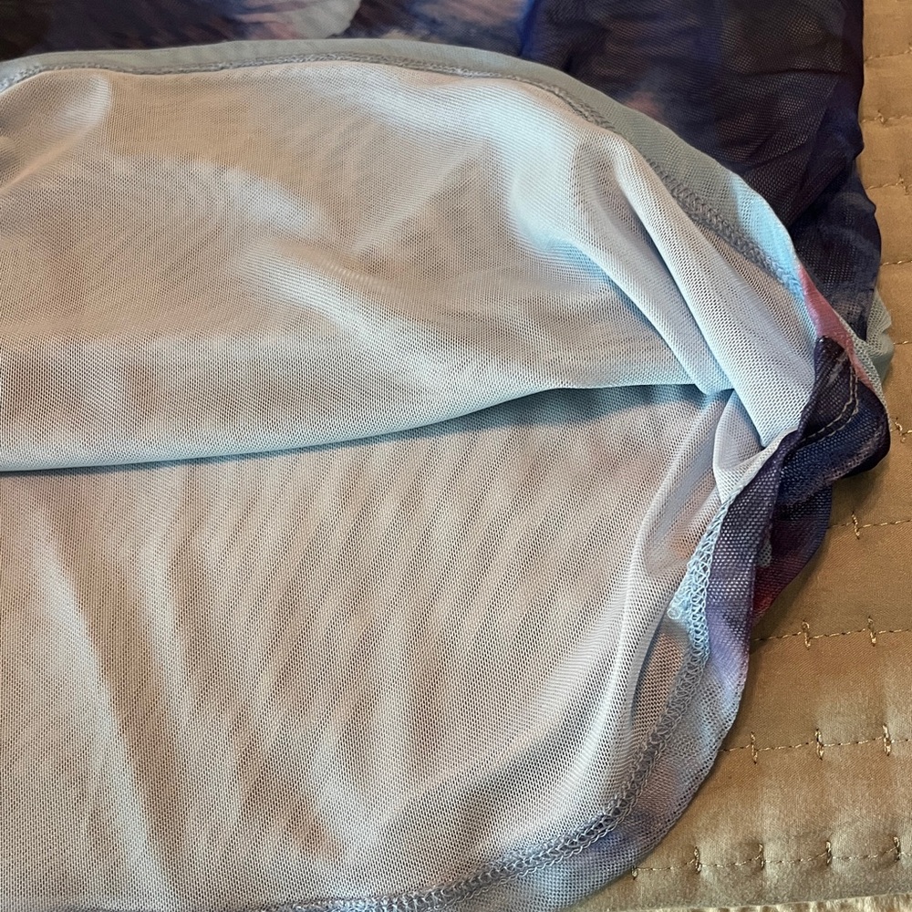 Gorgeous M Anthropology sleeveless cowl neck top. NWOT - Picture 8 of 8